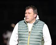 24.Spieltag BFC Dynamo - ZFC Meuselwitz,