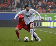 15.Spieltag Hallescher FC - BFC Dynamo