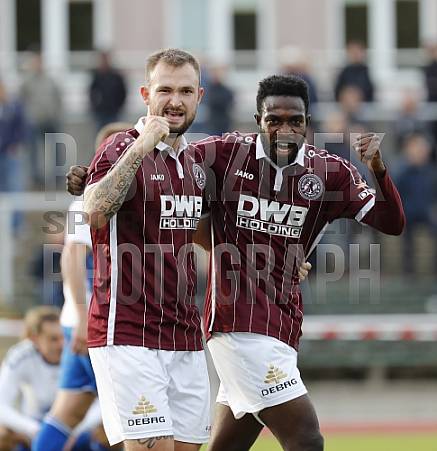 13.Spieltag Bischofswerdaer Fußballverein 08 - BFC Dynamo ,