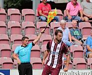5.Spieltag ZFC Meuselwitz - BFC Dynamo,