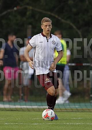 1.Testspiel SV 1908 Grün-Weiß Ahrensfelde - BFC Dynamo