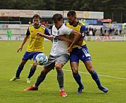 11.Spieltag FSV 63 Luckenwalde - BFC Dynamo,