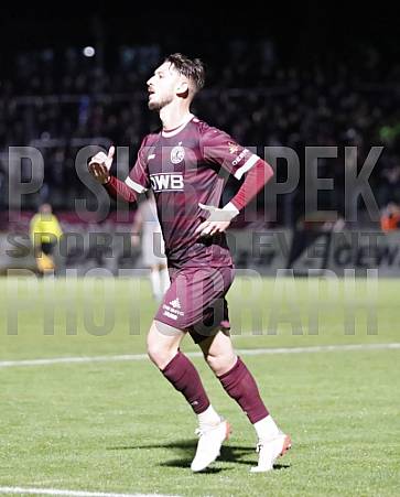 3.Runde Cosy-Wasch Landespokal BFC Dynamo - SV Lichtenberg 47