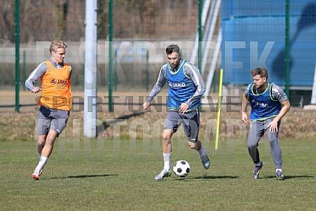 Training vom 21.03.2025 BFC Dynamo