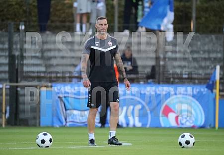 7.Spieltag Hertha BSC II - BFC Dynamo