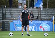 7.Spieltag Hertha BSC II - BFC Dynamo