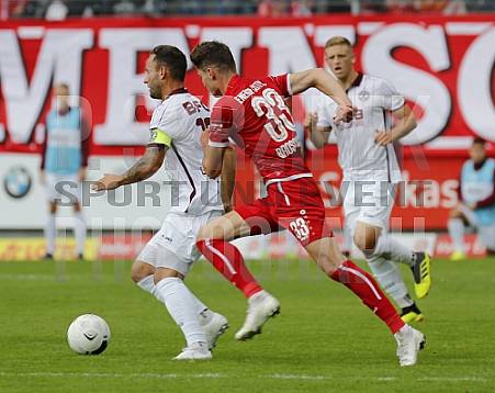 10.Spieltag FC Energie Cottbus - BFC Dynamo,