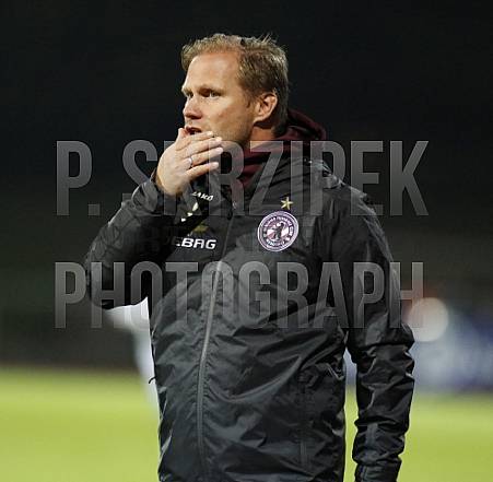 11.Spieltag VfB Germania Halberstadt - BFC Dynamo