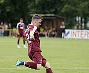Testspiel SG Sielow - BFC Dynamo , Reinhard ,,Mäcki