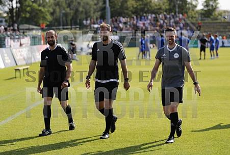 Testspiel BFC Dynamo - Sampdoria Genua, Testspiel BFC Dynamo - Sampdoria Genua,