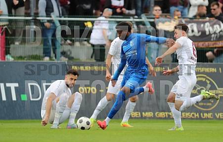 Halbfinale BFC Dynamo - VSG Altglienicke