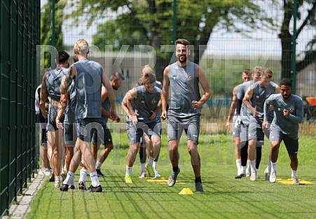 21.06.2021 Training BFC Dynamo