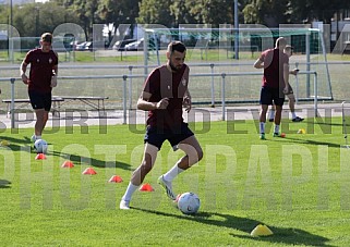 Training vom 12.09.2023 BFC Dynamo