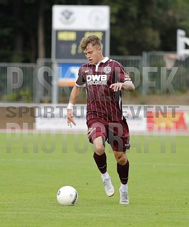 5.Spieltag FSV Budissa Bautzen - BFC Dynamo