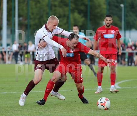 Testspiel BFC Dynamo - SV Lichtenberg 47
