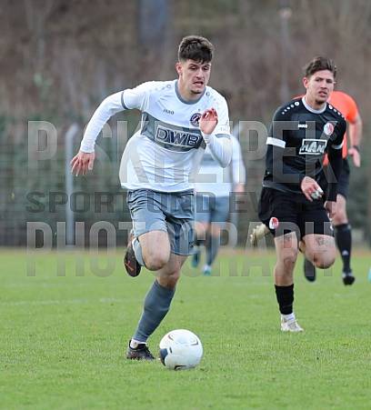 19.Spieltag Berliner Athletik Klub 07 - BFC Dynamo