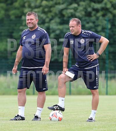 21.07.2021 Training BFC Dynamo