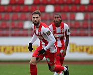 13.Spieltag FC Rot-Weiß Erfurt - BFC Dynamo