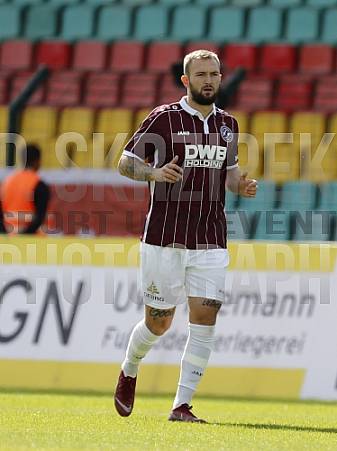 10.Spieltag BFC Dynamo - FC Oberlausitz Neugersdorf