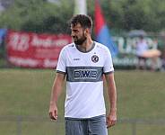 3.Spieltag FC Eilenburg - BFC Dynamo,