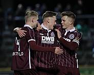 24.Spieltag Hertha BSC II - BFC Dynamo