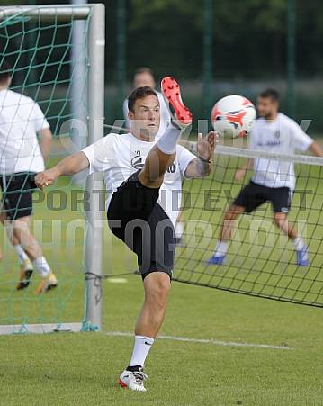 18.07.2020 Training BFC Dynamo 18.07.2020 Training BFC Dynamo