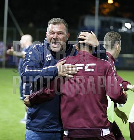 9.Spieltag Hertha BSC U23 - BFC Dynamo,