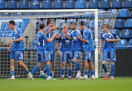 5.Spieltag 1.FC Magdeburg II - BFC Dynamo,