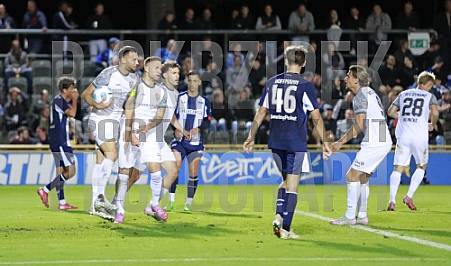 7.Spieltag Hertha BSC II - BFC Dynamo