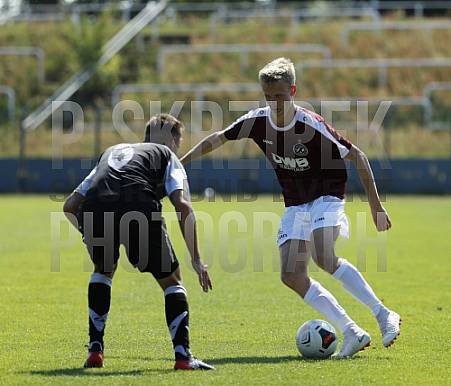Testspiel BFC Dynamo - Brandenburg SC Süd 05