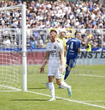 Relegation Rückspiel VfB Oldenburg - BFC Dynamo,
