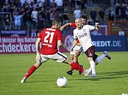 3.Spieltag BFC Dynamo - ZFC Meuselwitz,