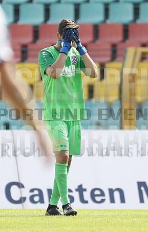 2.Spieltag BFC Dynamo - VfB Germania Halberstadt