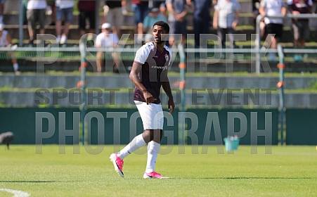 4. Spieltag BFC Dynamo - FSV Zwickau