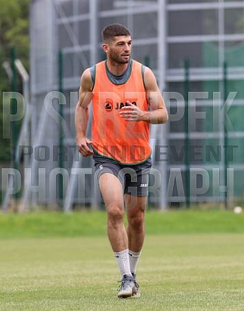21.07.2021 Training BFC Dynamo