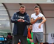 3.Spieltag FC Eilenburg - BFC Dynamo,