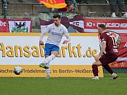 Cosy-Wasch Viertelfinale BFC Dynamo - VSG Altglienicke