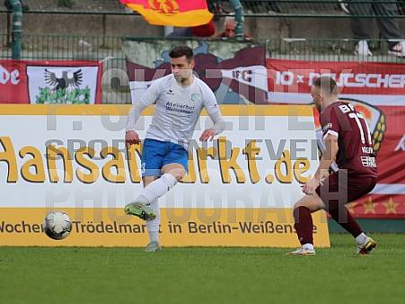 Cosy-Wasch Viertelfinale BFC Dynamo - VSG Altglienicke