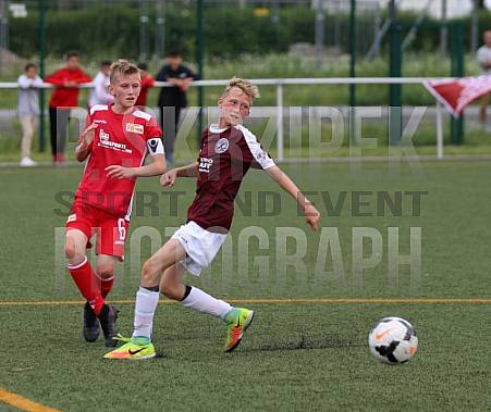BFC Dynamo - 1.FC Union Berlin D Jugend