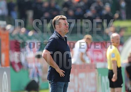 1. Runde DFB-Pokal BFC Dynamo - VfL Bochum 1848