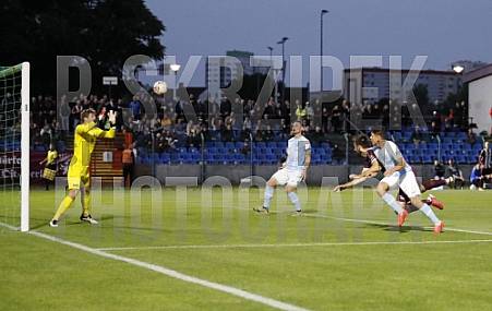 12.Spieltag BFC Dynamo - Chemnitzer FC,