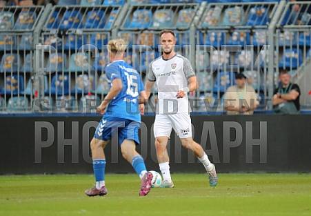 5.Spieltag 1.FC Magdeburg II - BFC Dynamo,