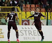 8.Spieltag BFC Dynamo - FSV Budissa Bautzen