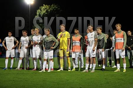 7.Spieltag Hertha BSC II - BFC Dynamo