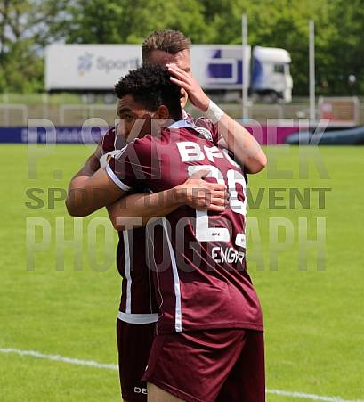 AOK Landespokal Berlin Finale BFC Dynamo - Berliner AK07