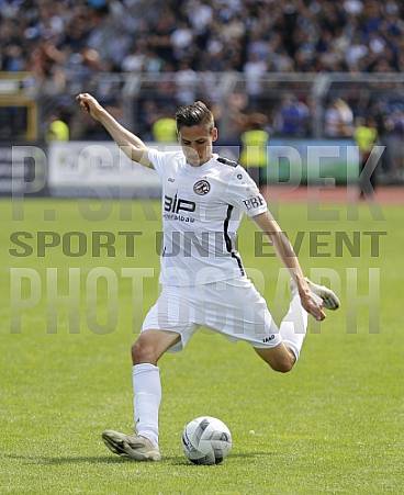 Relegation Rückspiel VfB Oldenburg - BFC Dynamo,