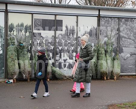 1. BFC Dynamo Weihnachtsmarkt 2022