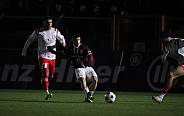 18.Spieltag BFC Dynamo - Hallescher FC