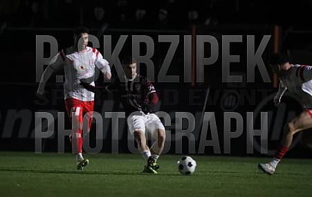 18.Spieltag BFC Dynamo - Hallescher FC