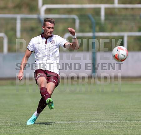 Testspiel BFC Dynamo - SV Sparta Lichtenberg